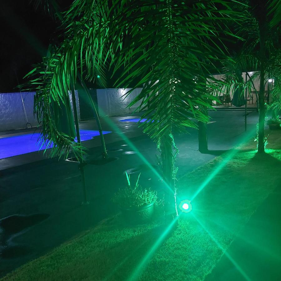 דוראדוס Hotel E Restaurante Na Chacara מראה חיצוני תמונה