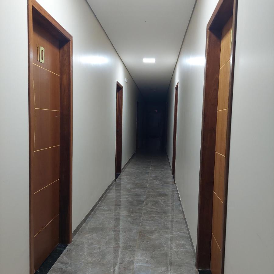 דוראדוס Hotel E Restaurante Na Chacara מראה חיצוני תמונה