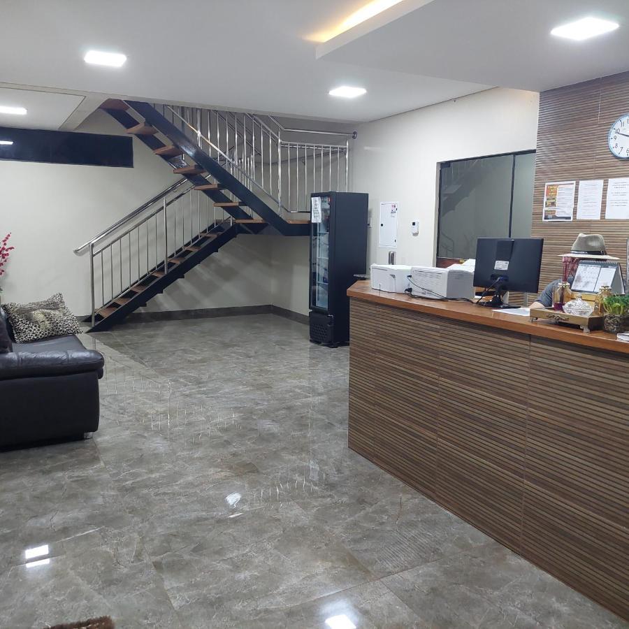 דוראדוס Hotel E Restaurante Na Chacara מראה חיצוני תמונה