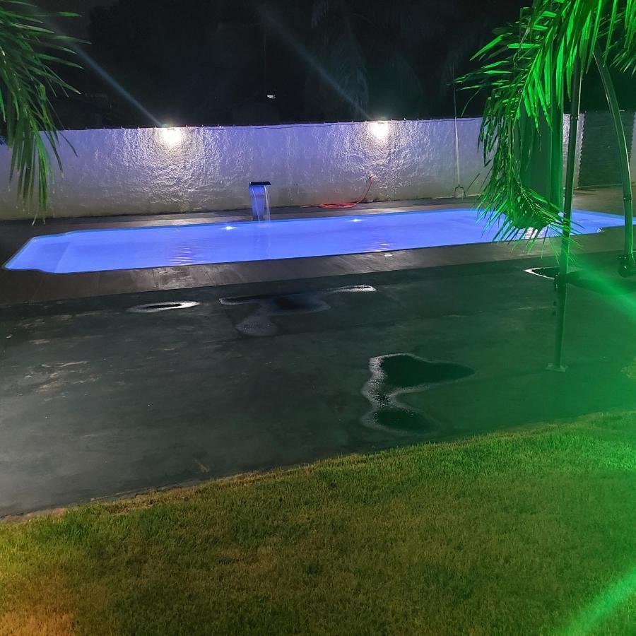 דוראדוס Hotel E Restaurante Na Chacara מראה חיצוני תמונה