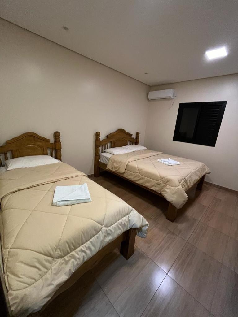 דוראדוס Hotel E Restaurante Na Chacara מראה חיצוני תמונה