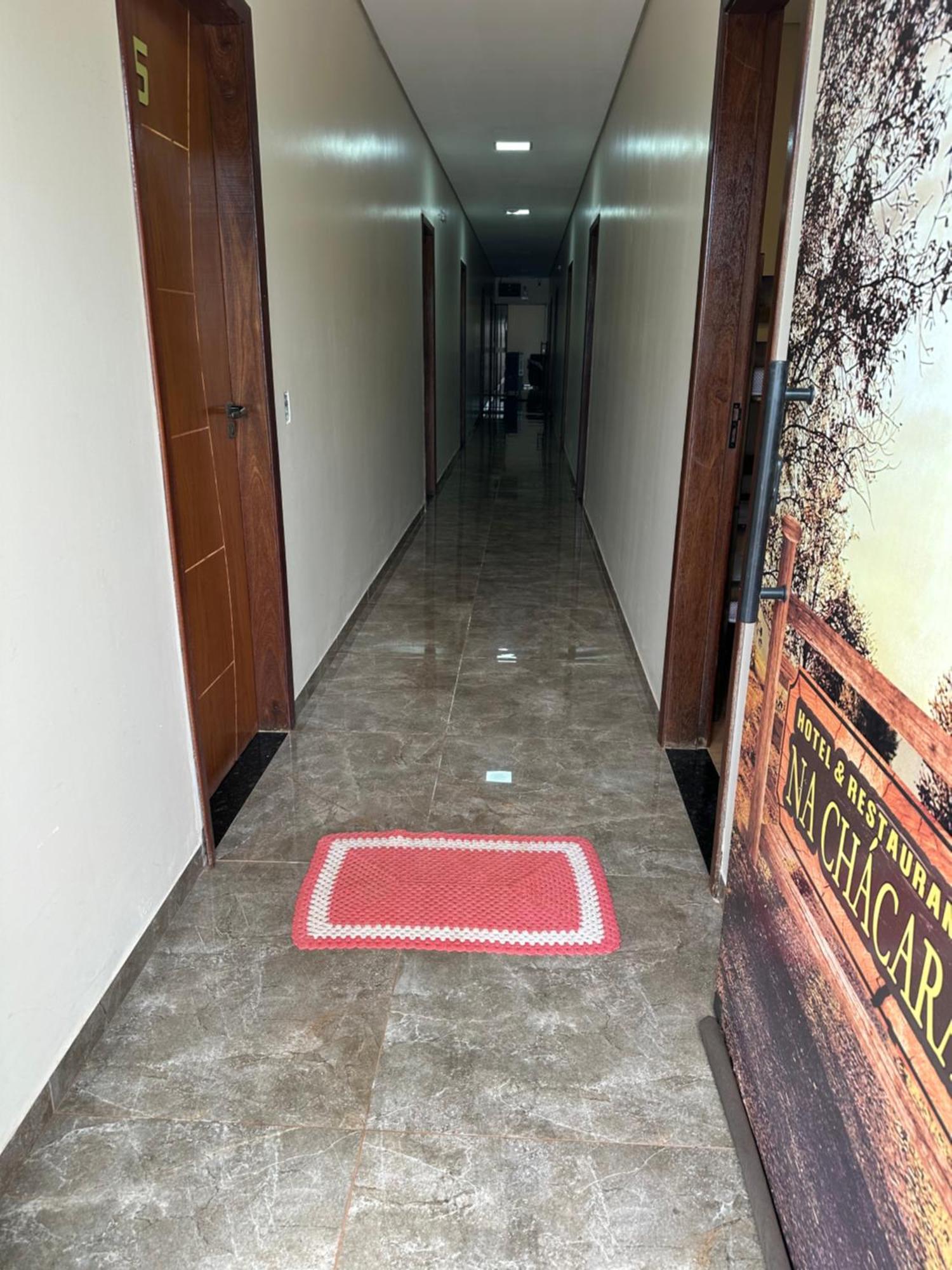 דוראדוס Hotel E Restaurante Na Chacara מראה חיצוני תמונה