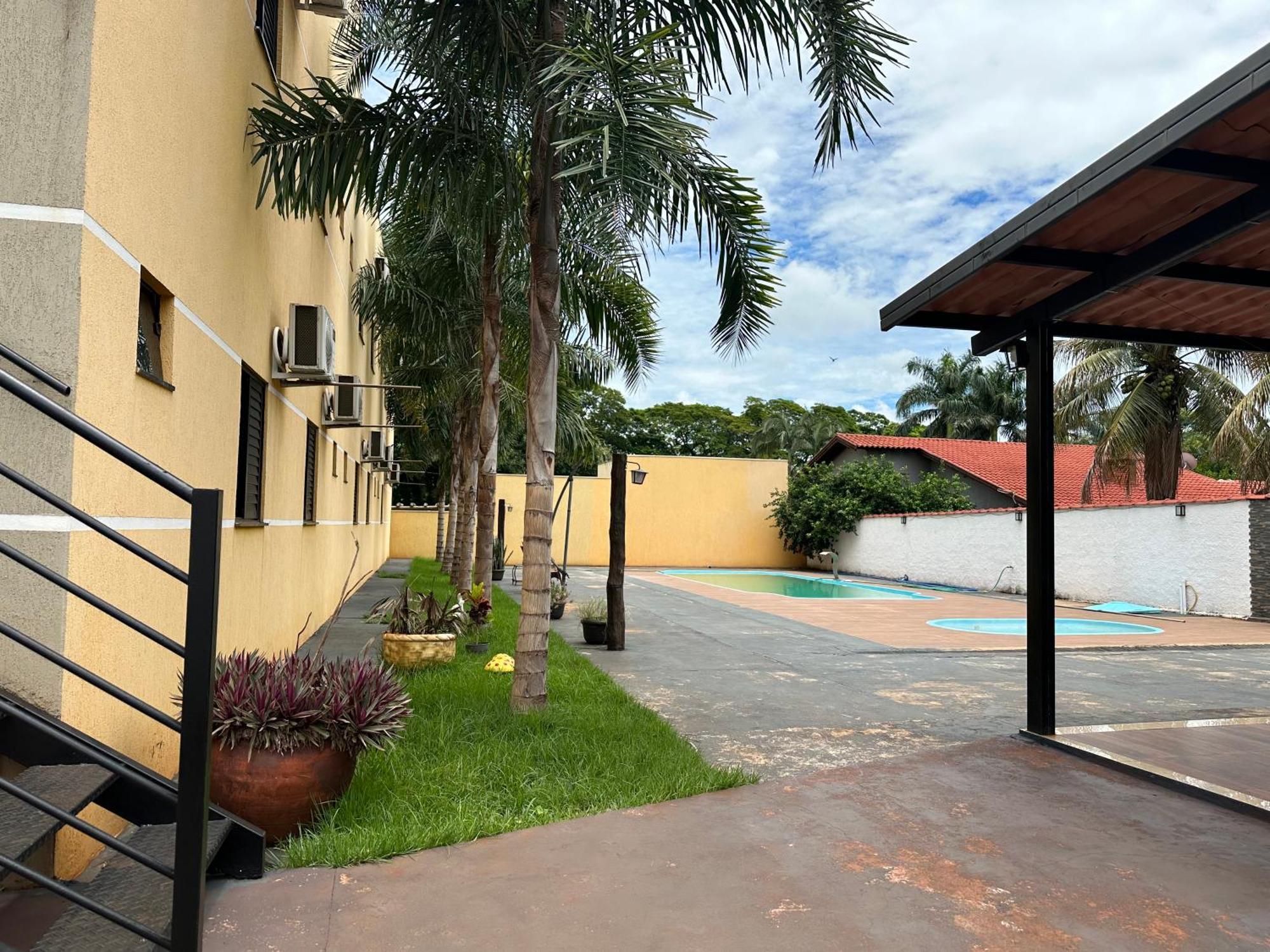 דוראדוס Hotel E Restaurante Na Chacara מראה חיצוני תמונה