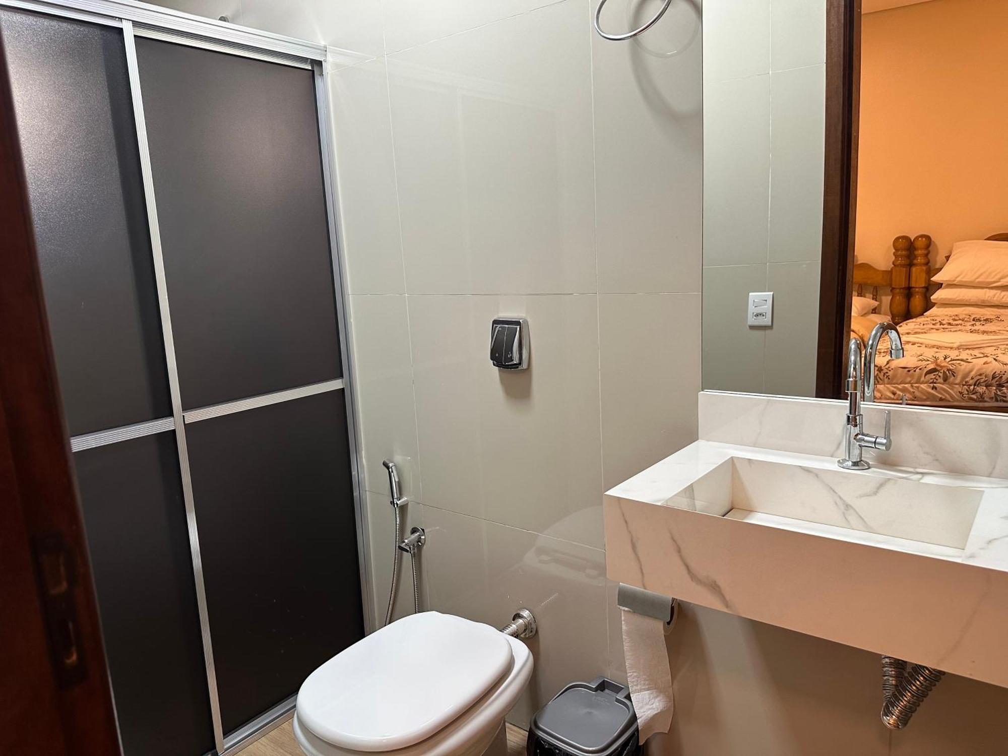 דוראדוס Hotel E Restaurante Na Chacara מראה חיצוני תמונה