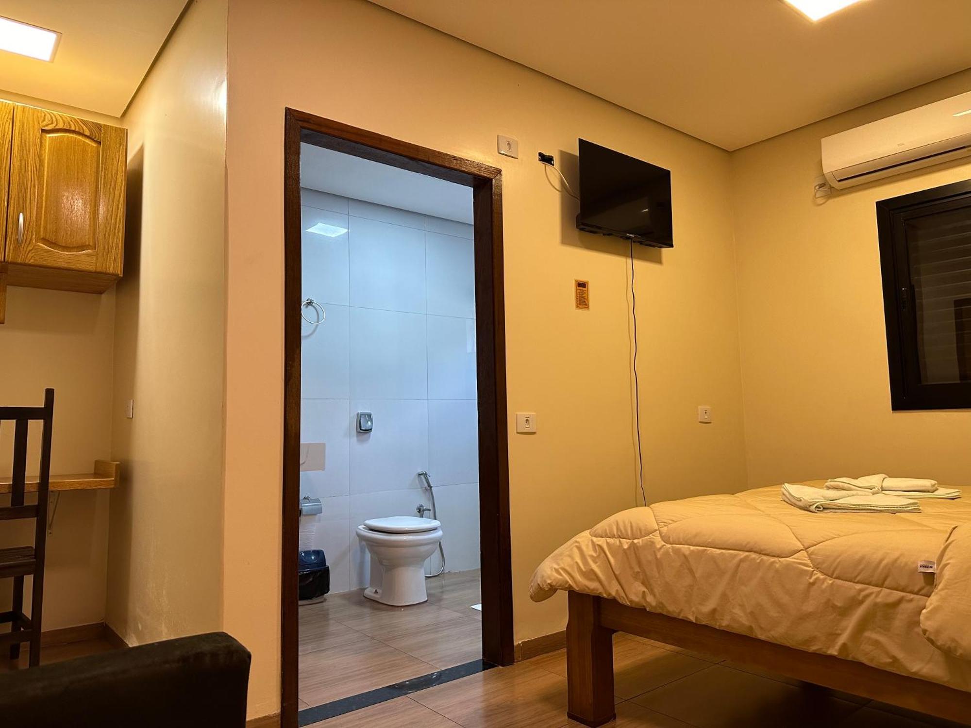 דוראדוס Hotel E Restaurante Na Chacara מראה חיצוני תמונה