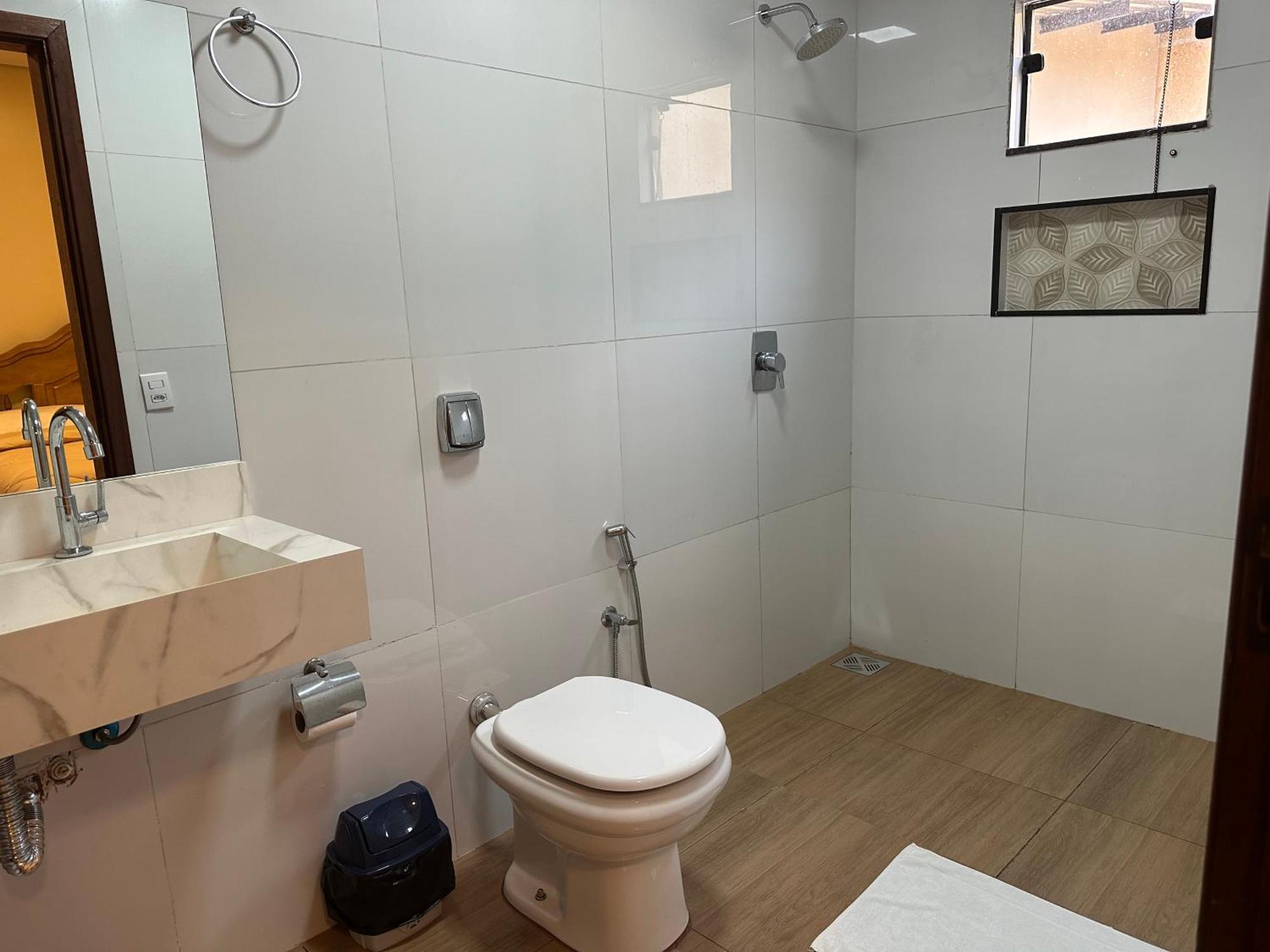 דוראדוס Hotel E Restaurante Na Chacara מראה חיצוני תמונה