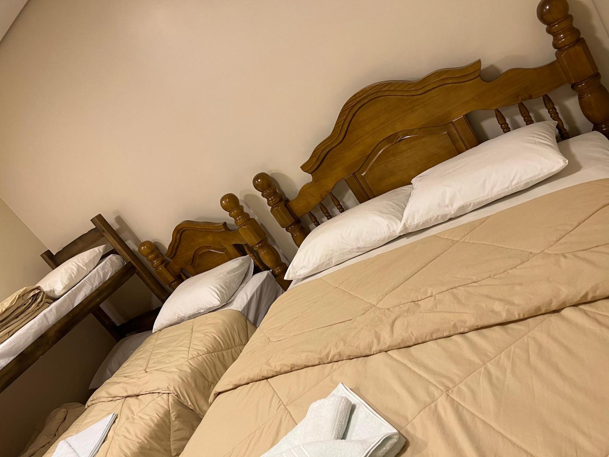 דוראדוס Hotel E Restaurante Na Chacara מראה חיצוני תמונה